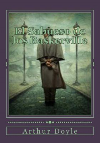 Книга El Sabueso de los Baskerville Arthur Conan Doyle