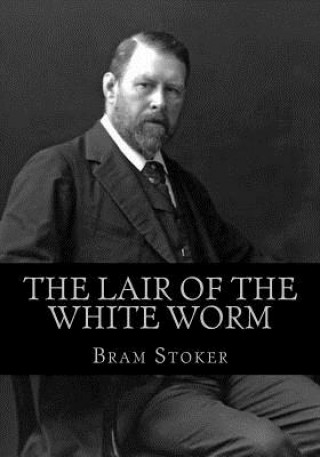 Carte The Lair of the White Worm Bram Stoker