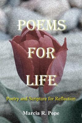 Knjiga Poems for Life Marcia R Pope