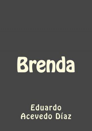 Könyv Brenda Eduardo Acevedo Diaz