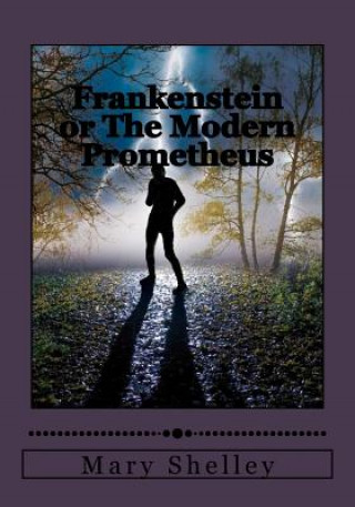 Kniha Frankenstein or The Modern Prometheus Mary Wollstonecraft Shelley