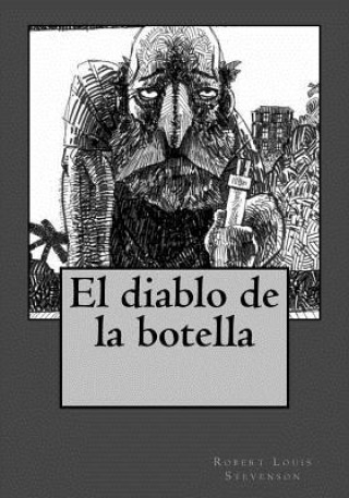 Książka El diablo de la botella Robert Louis Stevenson