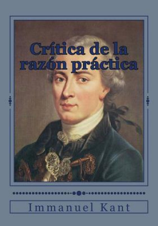 Carte Crítica de la razón práctica Immanuel Kant