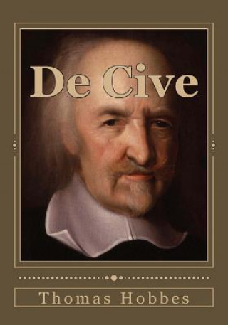 Könyv De Cive Thomas Hobbes