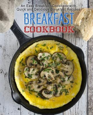 Libro Breakfast Cookbook Booksumo Press