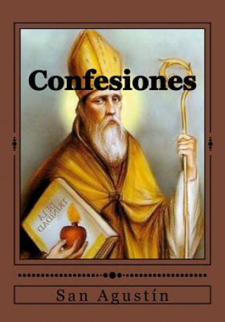 Carte Confesiones San Agustin
