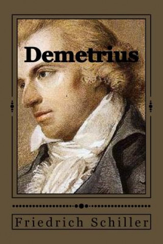 Buch Demetrius Friedrich Schiller