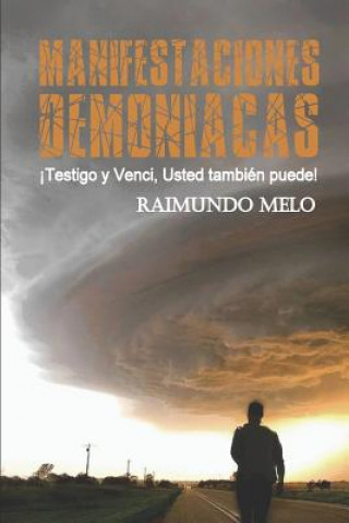 Carte Manifestaciones Demon Raimundo Batista Fernandes De Melo