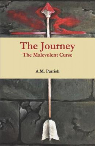 Carte The Journey: The Malevolent Curse Brandon Armstrong
