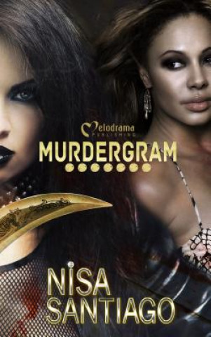 Knjiga Murdergram Nisa Santiago