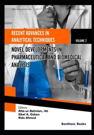 Boek Novel Developments in Pharmaceutical and Biomedical Analysis Sibel A Ozkan