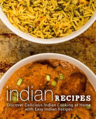 Buch Indian Recipes Booksumo Press