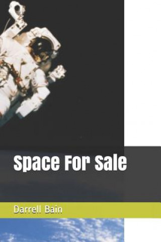 Livre Space for Sale Darrell Bain