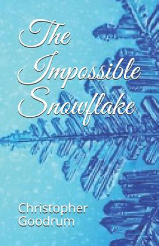 Książka The Impossible Snowflake Christopher Goodrum