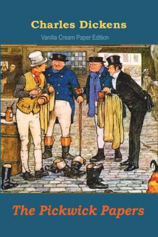 Boek The Pickwick Papers Charles Dickens