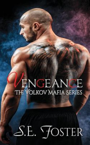 Kniha Vengeance S E Foster