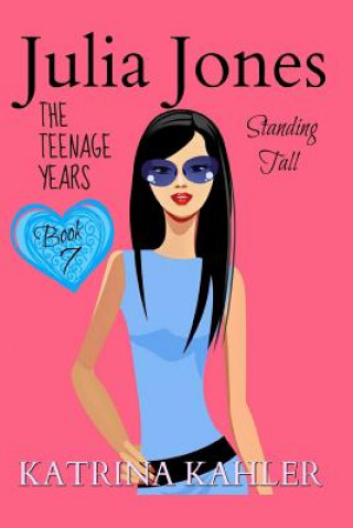 Kniha Julia Jones - The Teenage Years Kaz Campbell