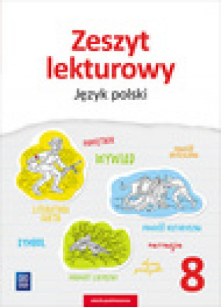 Книга Zeszyt lekturowy Język polski 8 Szkoła podstawowa Horwath Ewa