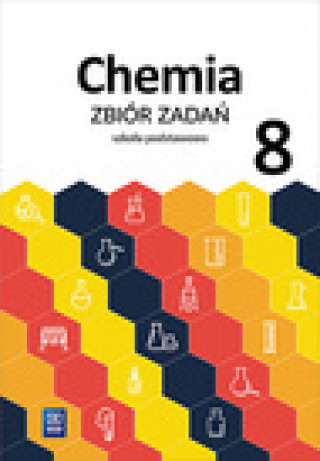 Könyv Chemia 8 Zbiór zadań Tejchman Waldemar