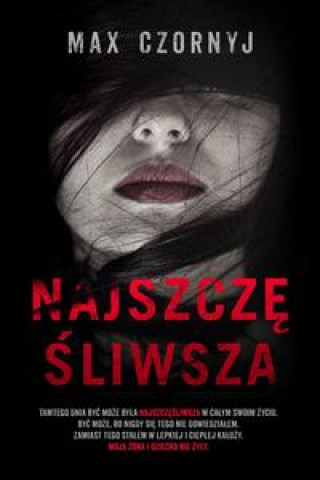 Book Najszczęśliwsza Czornyj Max