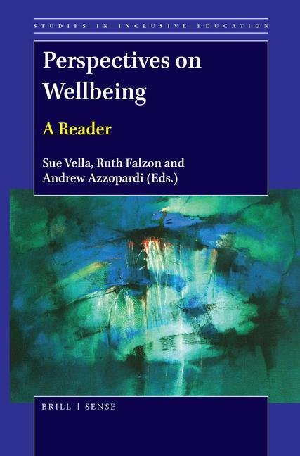 Knjiga Perspectives on Wellbeing: A Reader 