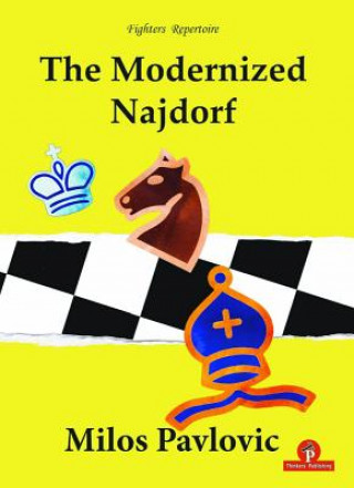 Könyv Modernized Najdorf Pavlovic Milos