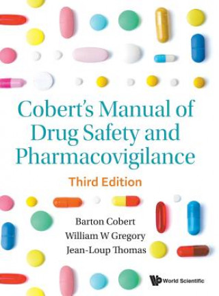 Carte Cobert's Manual Of Drug Safety And Pharmacovigilance (Third Edition) Barton Cobert