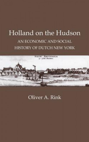 Book Holland on the Hudson Oliver A. Rink