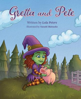 Book Gretta and Pete Lola Edelen Peters