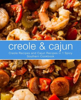 Carte Creole & Cajun Booksumo Press