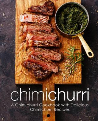 Livre Chimichurri Booksumo Press