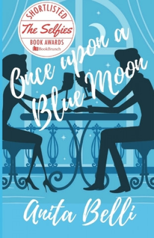Boek Once Upon a Blue Moon Anita Belli