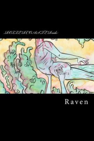 Kniha Rollercoaster Ride Raven