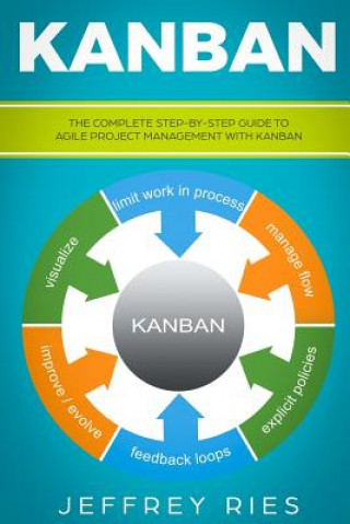 Book Kanban: The Complete Step-By-Step Guide to Agile Project Management with Kanban Jeffrey Ries
