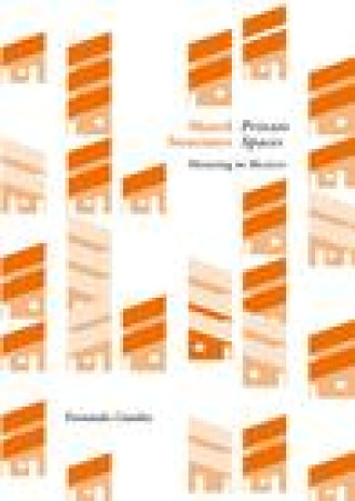Boek Shared Structures, Intimate Space: Housing in Mexico Fernanda Canales