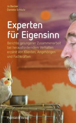 Kniha Experten für Eigensinn Jo Becker