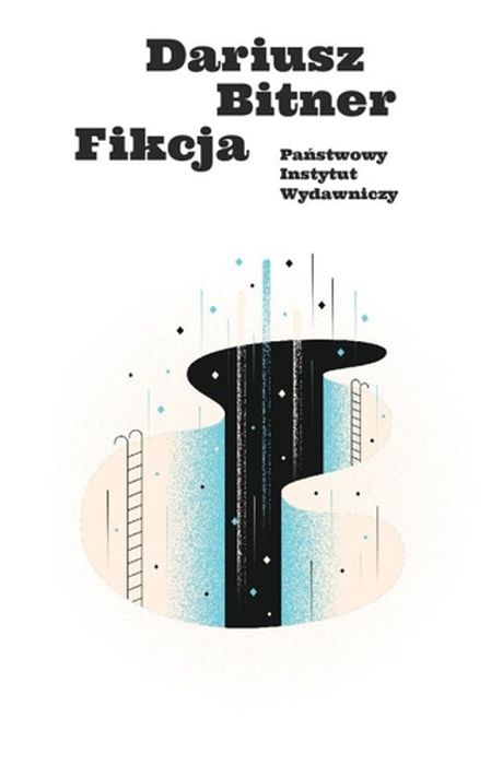 Book Fikcja Bitner Dariusz