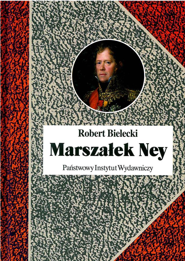 Carte Marszałek Ney Bielecki Robert
