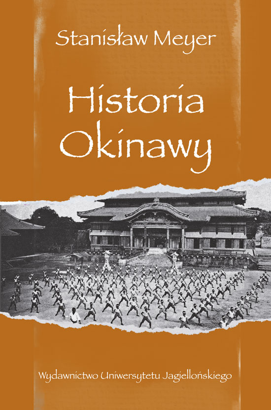 Könyv Historia Okinawy Meyer Stanisław