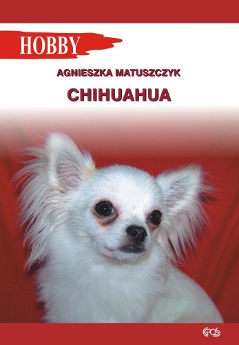 Книга Chihuahua Matuszczyk Agnieszka