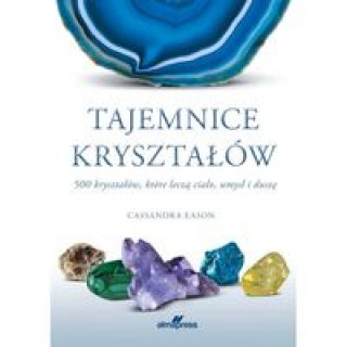Книга Tajemnice kryształów Eason Cassandra