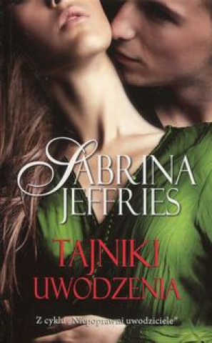 Kniha Tajniki uwodzenia 2 Sabrina Jeffries