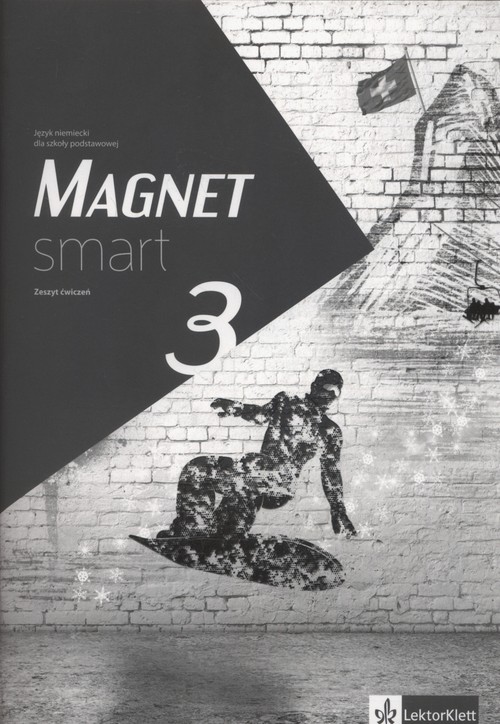 Kniha Magnet smart 3 Zeszyt ćwiczeń Motta Giorgio