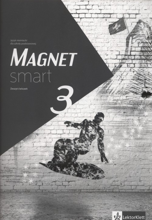 Knjiga Magnet smart 3 Zeszyt ćwiczeń Motta Giorgio