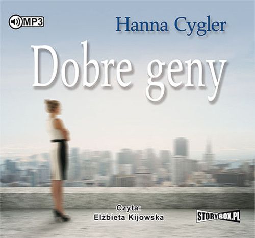 Audio Dobre geny Cygler Hanna