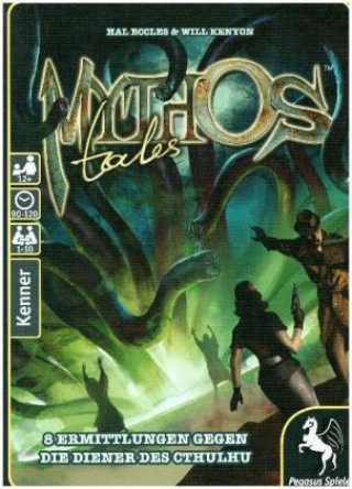 Hra/Hračka Mythos Tales 