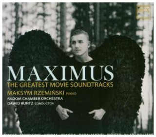 Audio Maximus, 1 Audio-CD Maksym Rzeminski