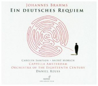 Audio Ein Deutsches Requiem, 1 Audio-CD Johannes Brahms