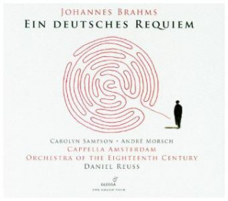 Аудио Ein Deutsches Requiem, 1 Audio-CD Johannes Brahms