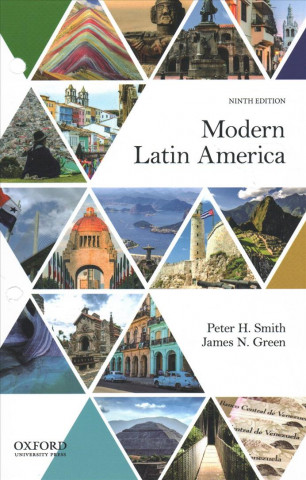 Kniha Modern Latin America Peter H Smith